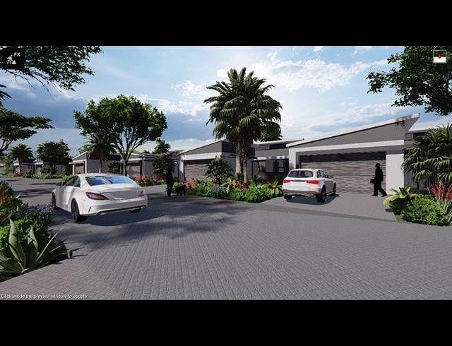 4 BEDROOM TOWNHOUSE FOR SALE IN SALT ROCK